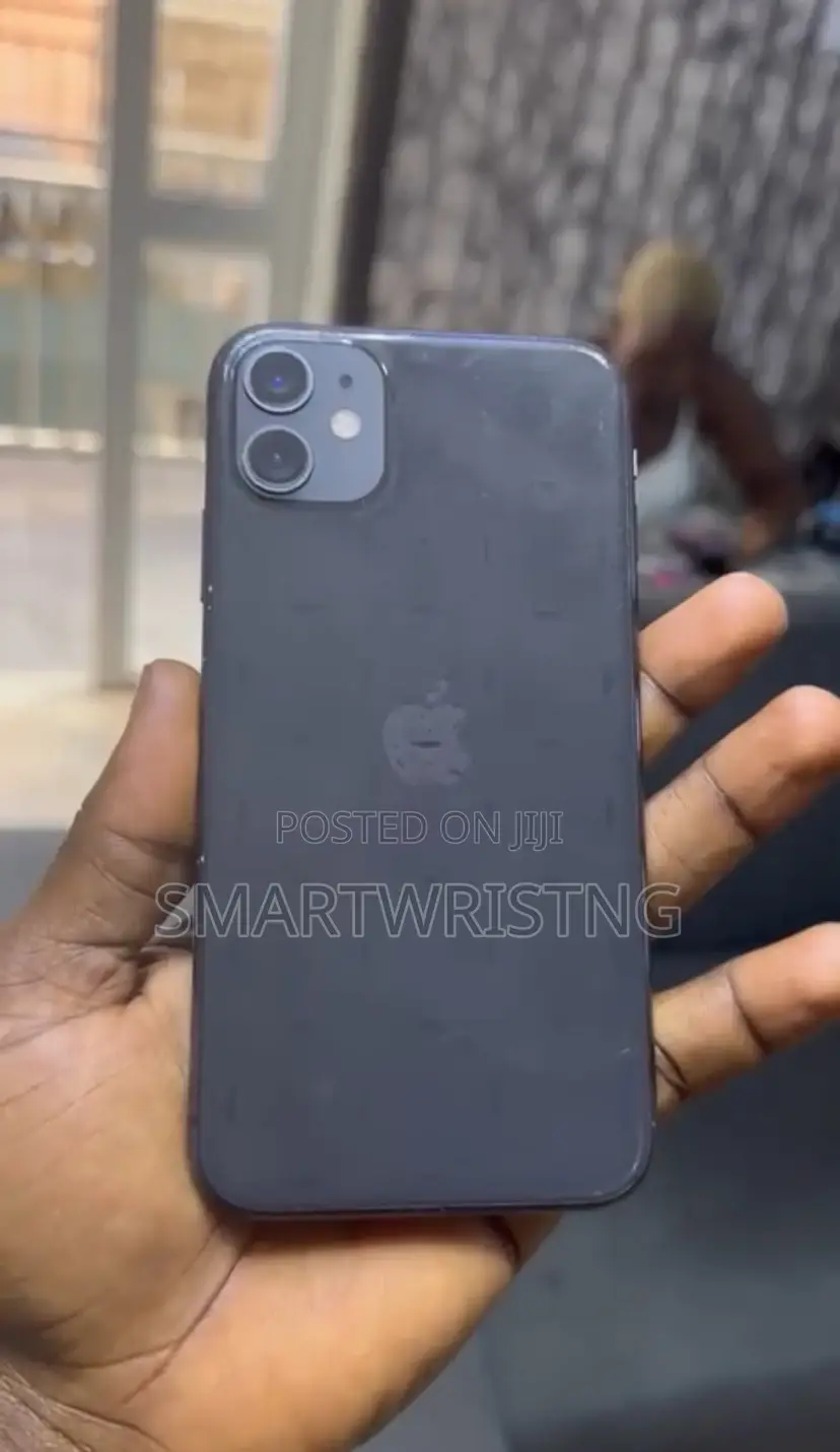 Apple iPhone 11 128 GB Black