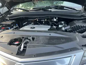 Acura MDX 2013 Black
