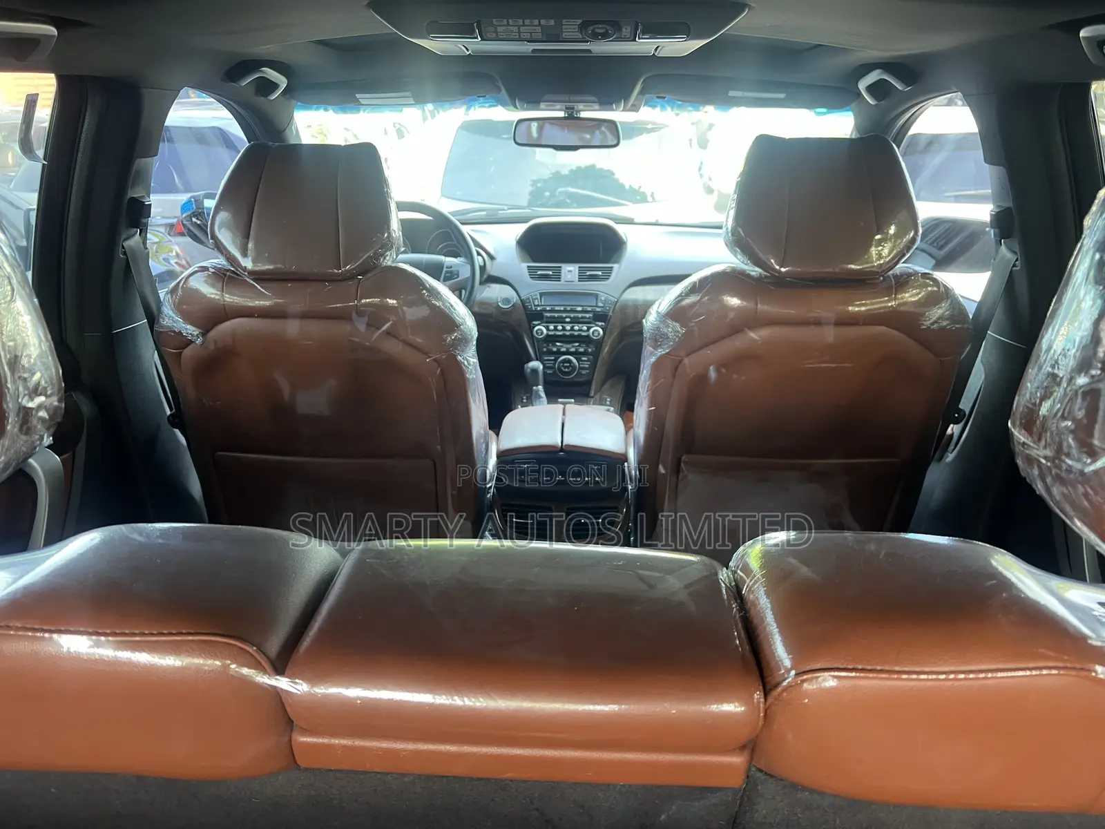 Acura MDX 2013 Black
