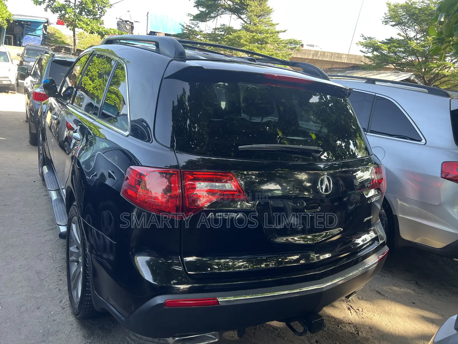 Acura MDX 2013 Black