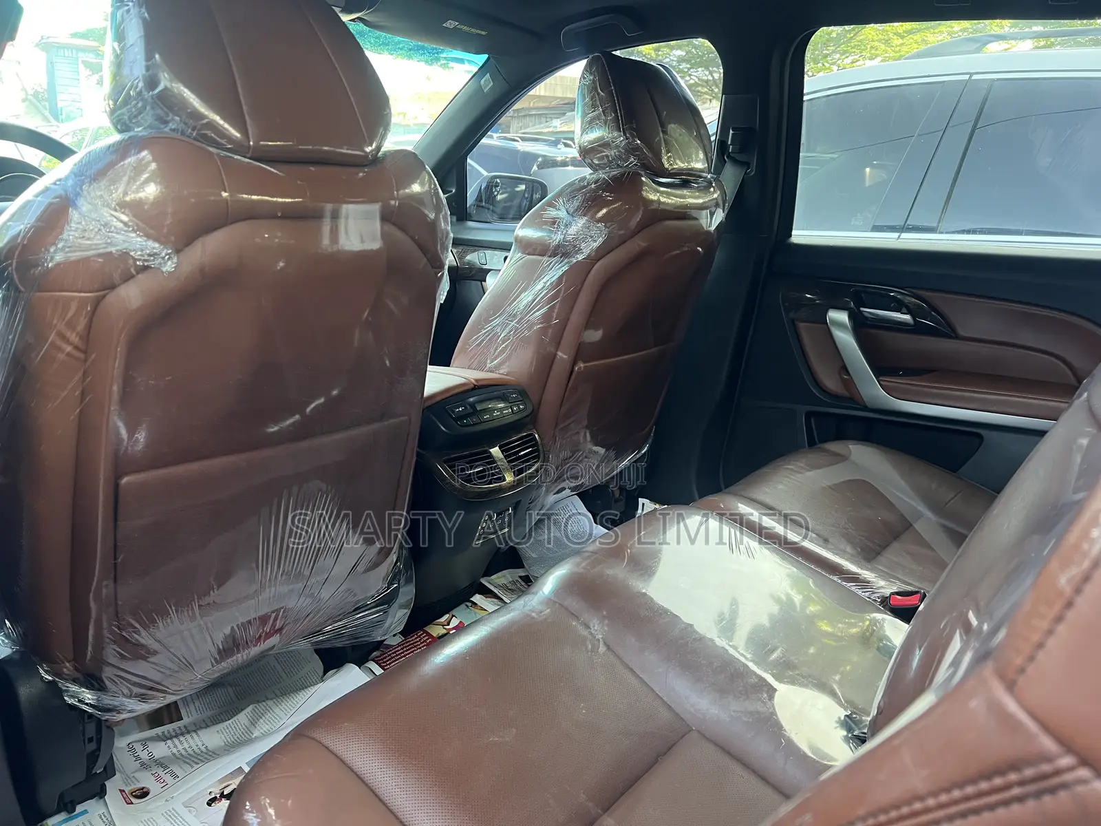 Acura MDX 2013 Black