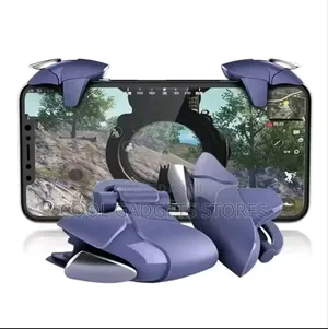 2pcs Mobile Phone Game Trigger for Pubg Aim Shooting