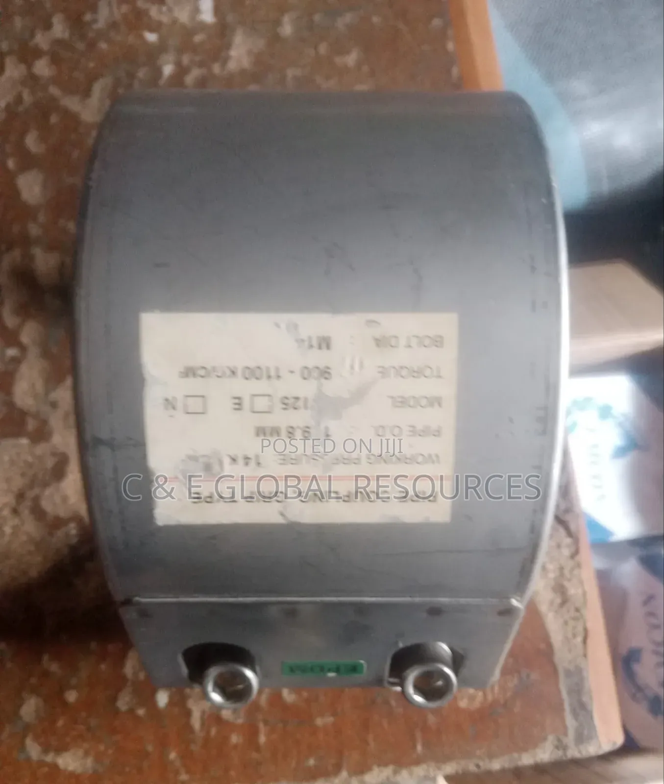 4" Pipe Repair Clamp
