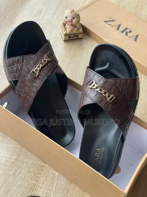 Zara Men's Slippers