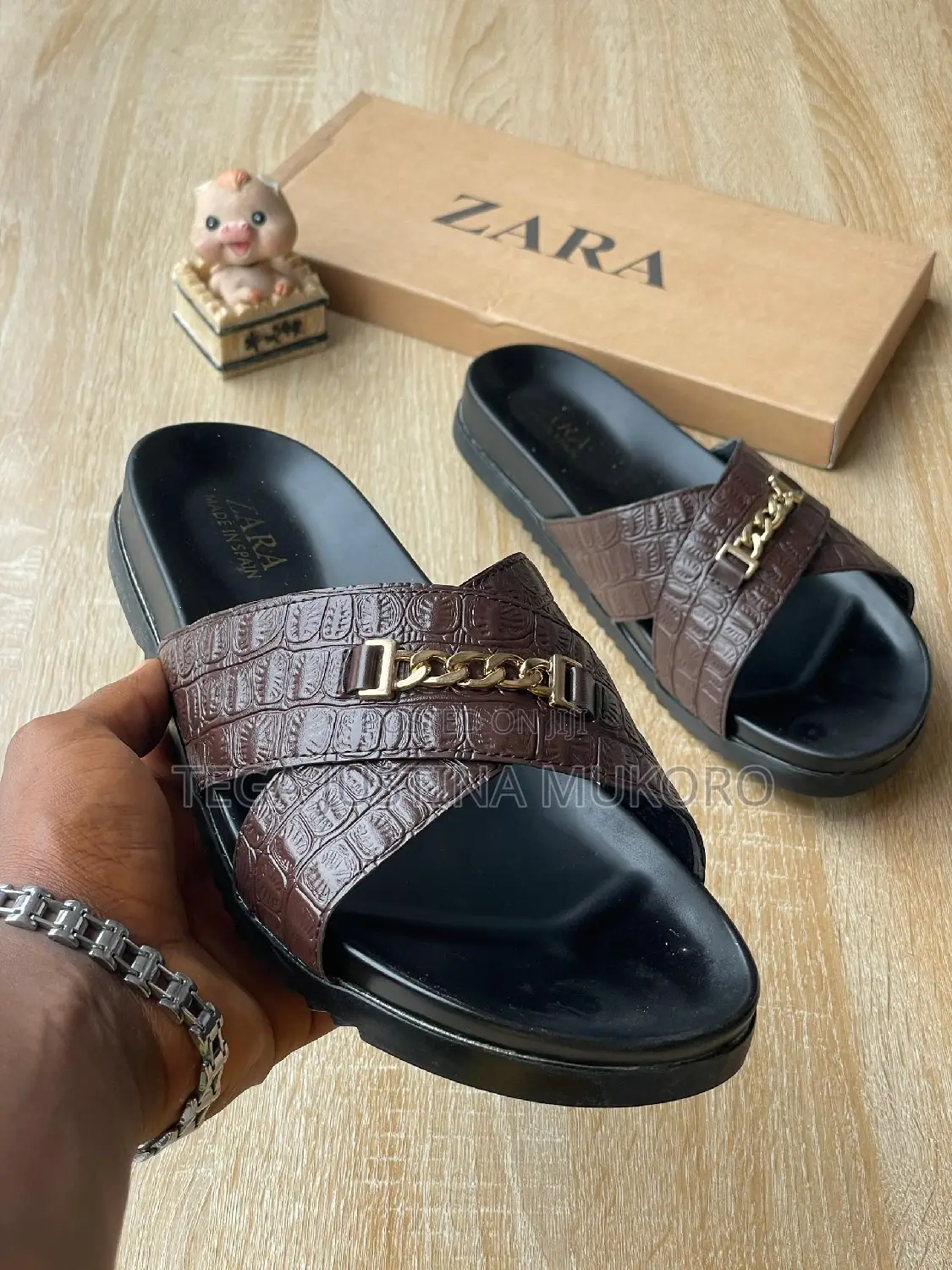 Zara Men's Slippers