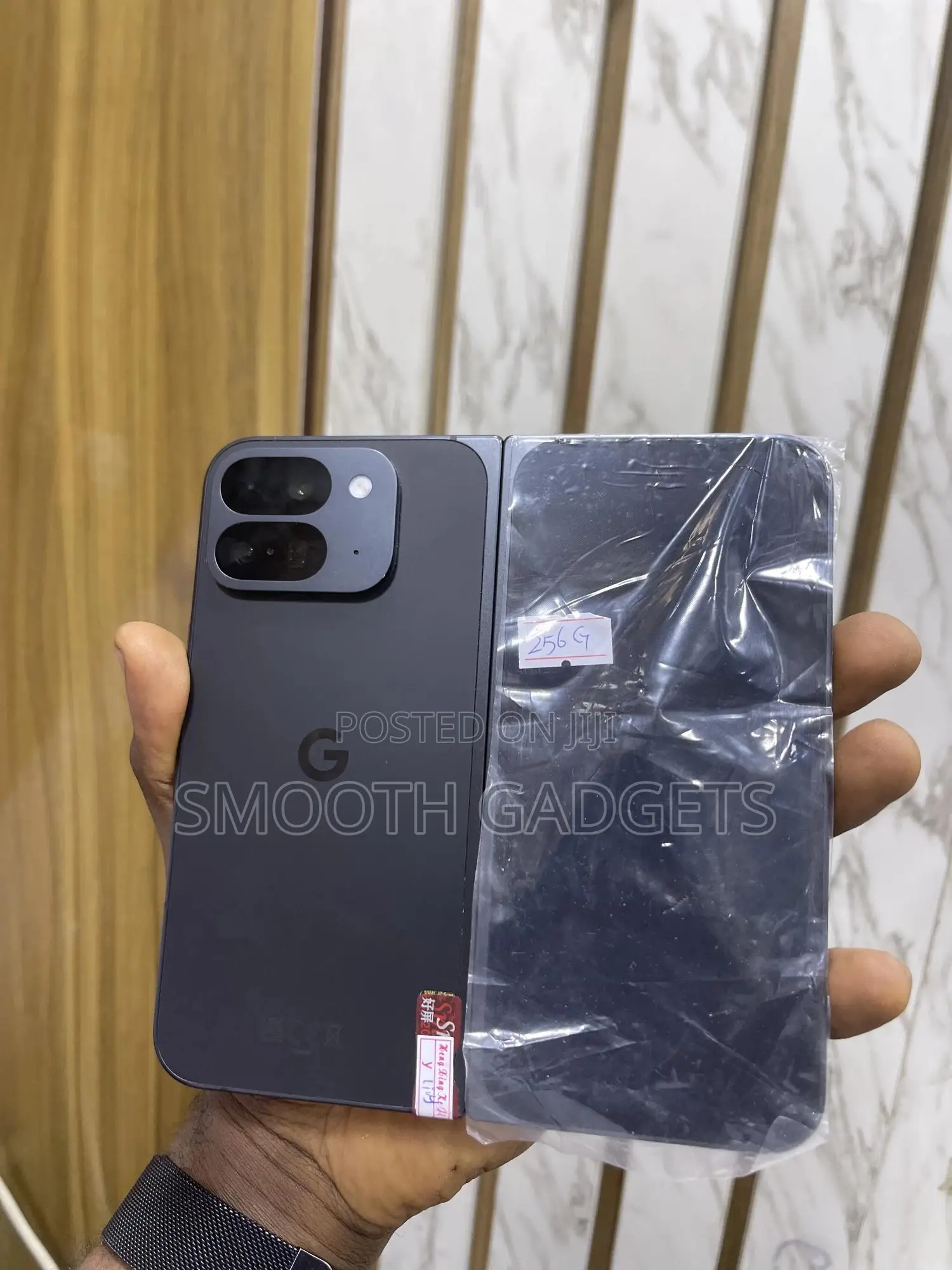 Google Pixel 9 Pro Fold 256 GB Black