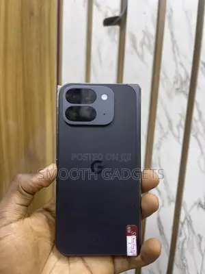 Google Pixel 9 Pro Fold 256 GB Black