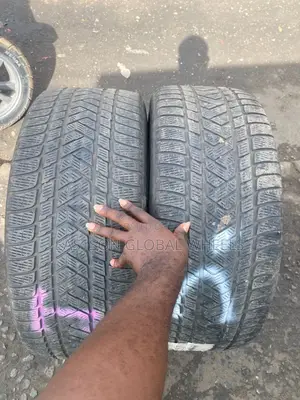 285/40r22 First Grade Tokunbo Tire