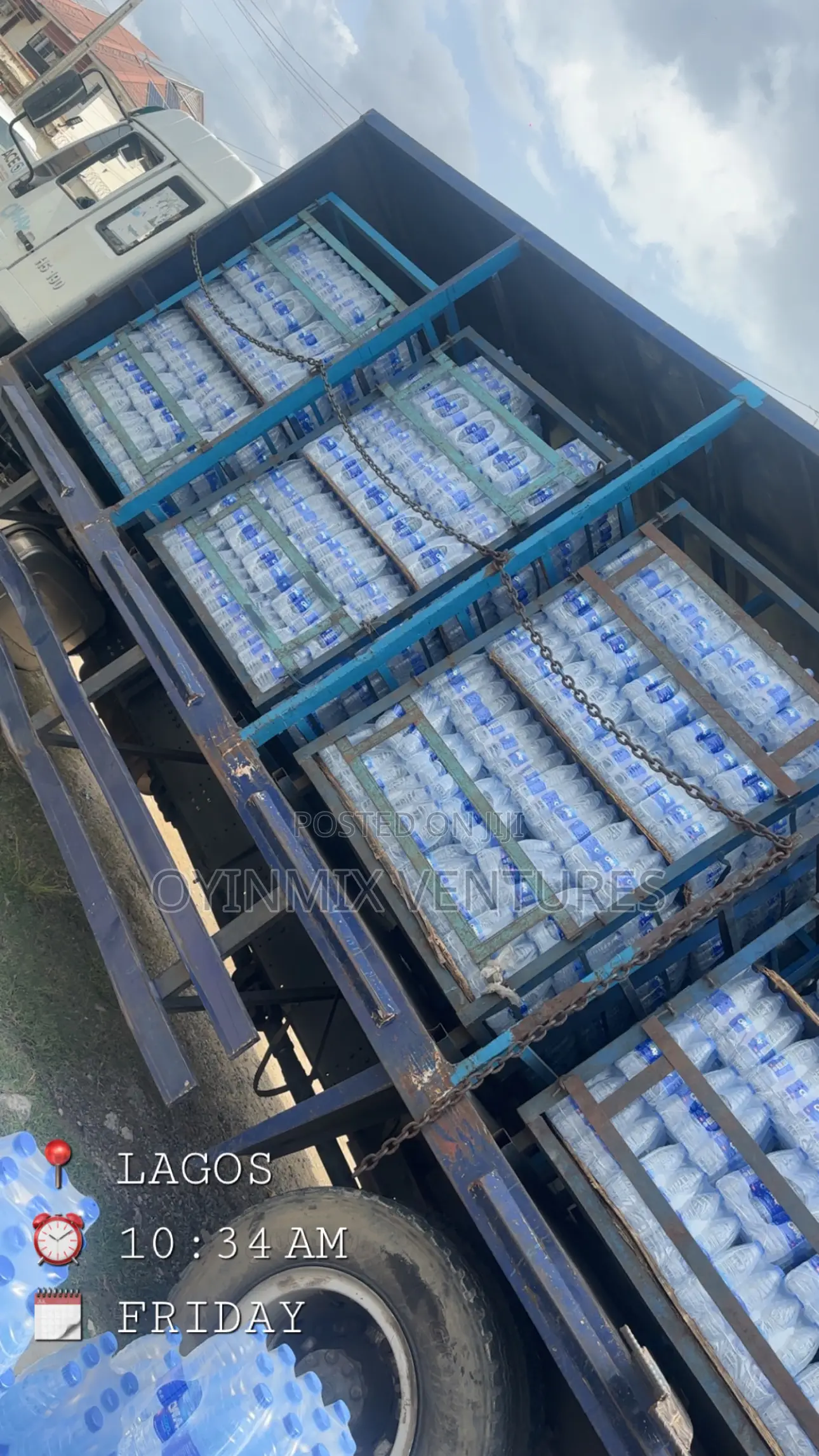 Cway Table Water