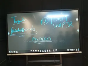 86inches Interactive Smart Screen