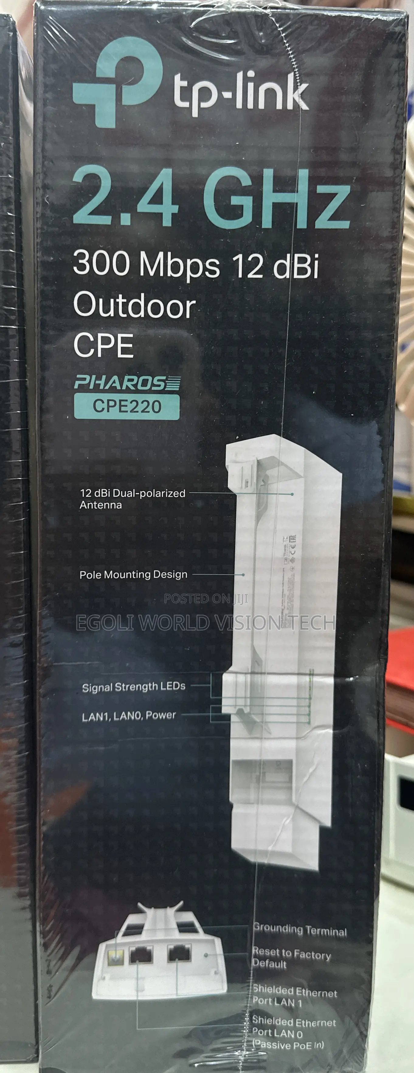 Outdoor Access Point