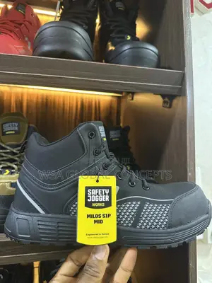 Milo’S Sip 1 Safety Joggers Shoes