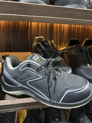 Flow Safety Joggers Steel Toe Cap Shoes