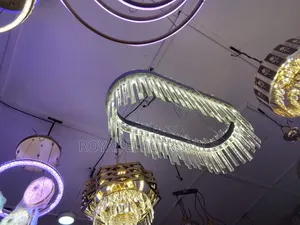 Top Quality New Crystal Led Chandelier
