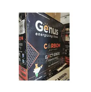 Genus Carbon Battery 230ah/12v