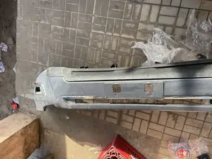 Down Bumper Land Cruiser 2023