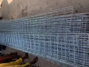 300x100 Galvanize Cable Mesh