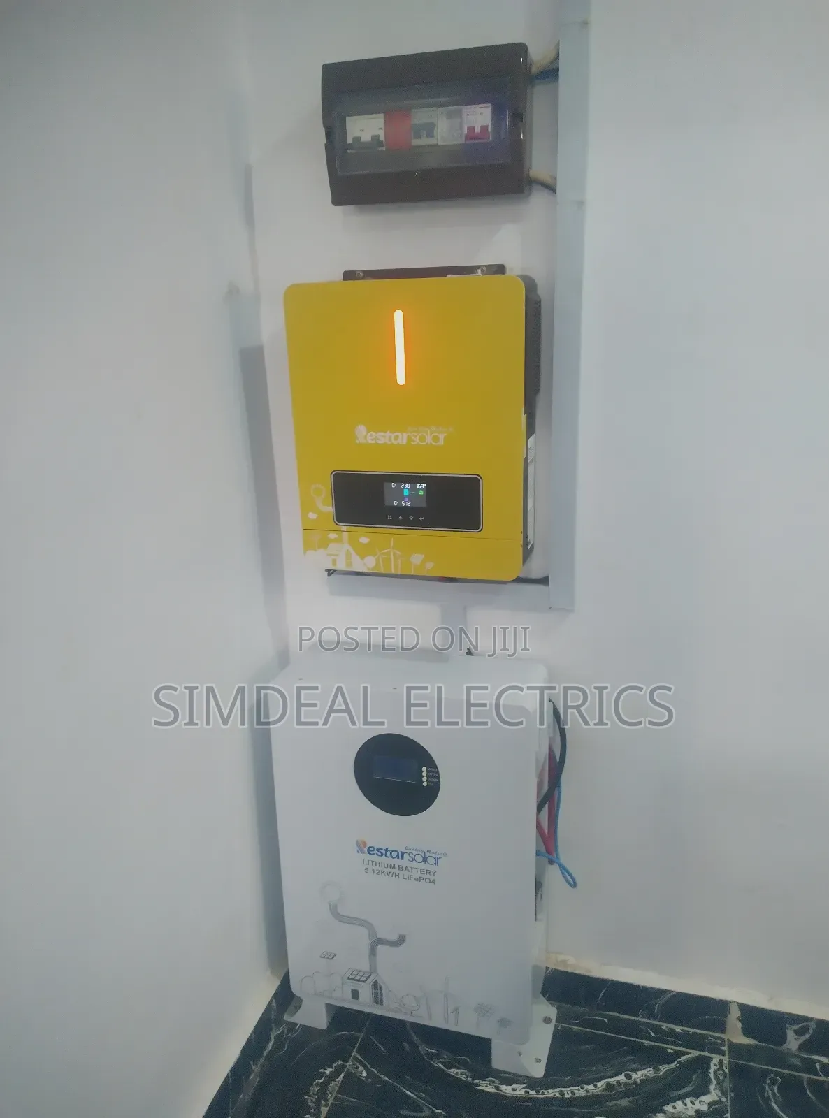 Solar Energy Company