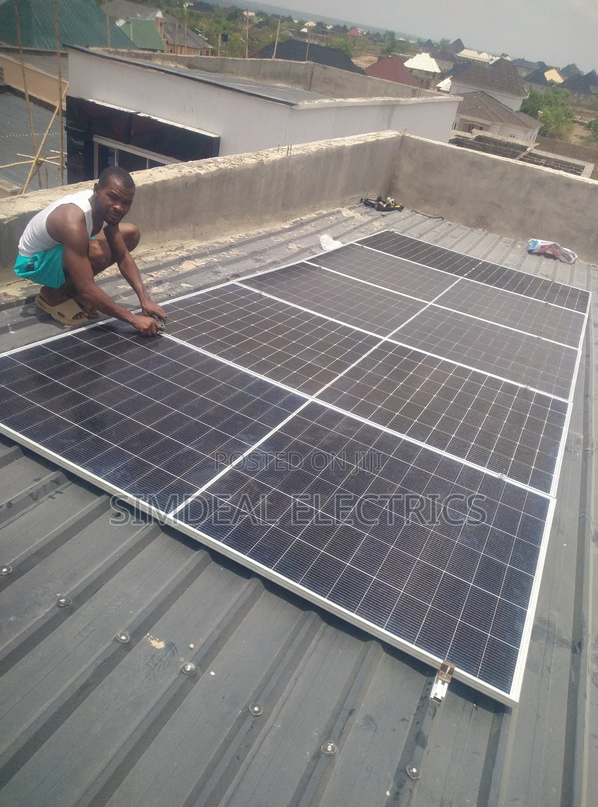Solar Energy Company