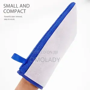Clay Mitt Hand Glove