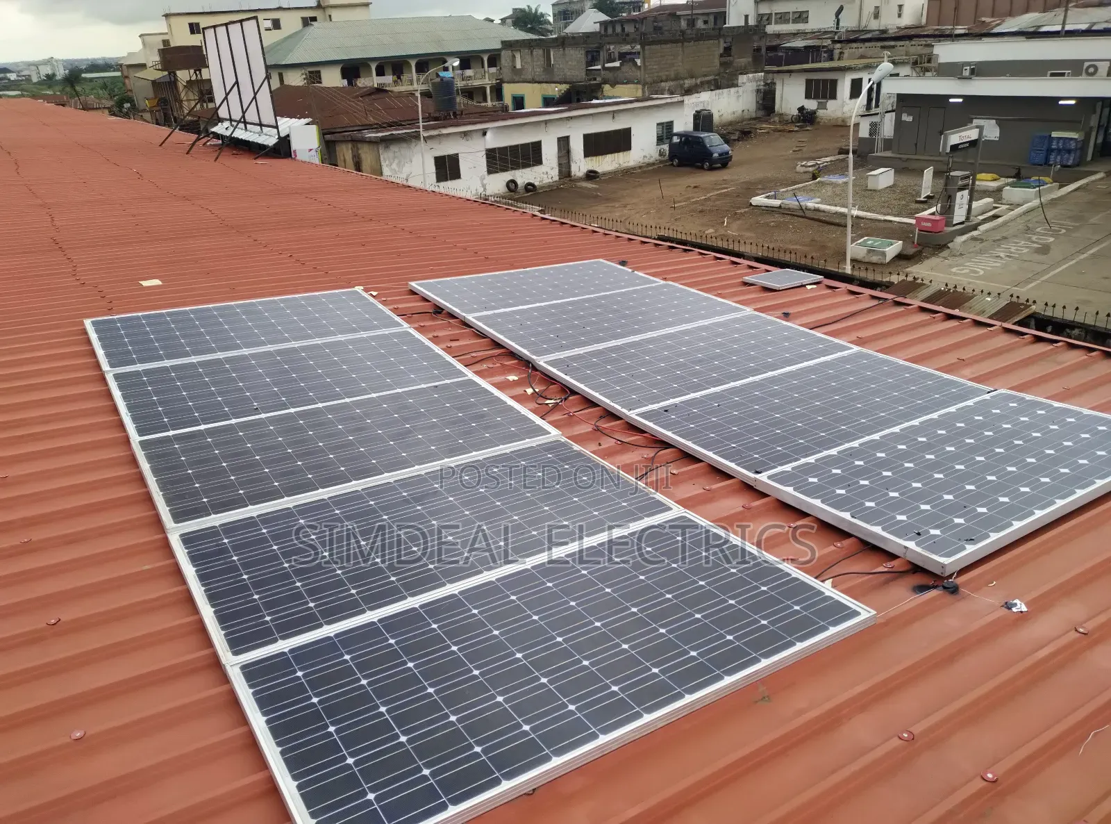 Solar Energy Company