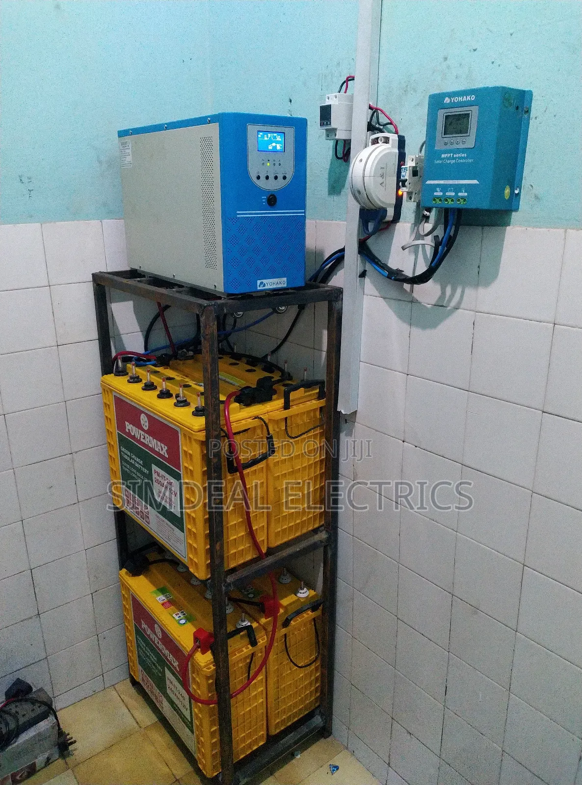 Solar Energy Company