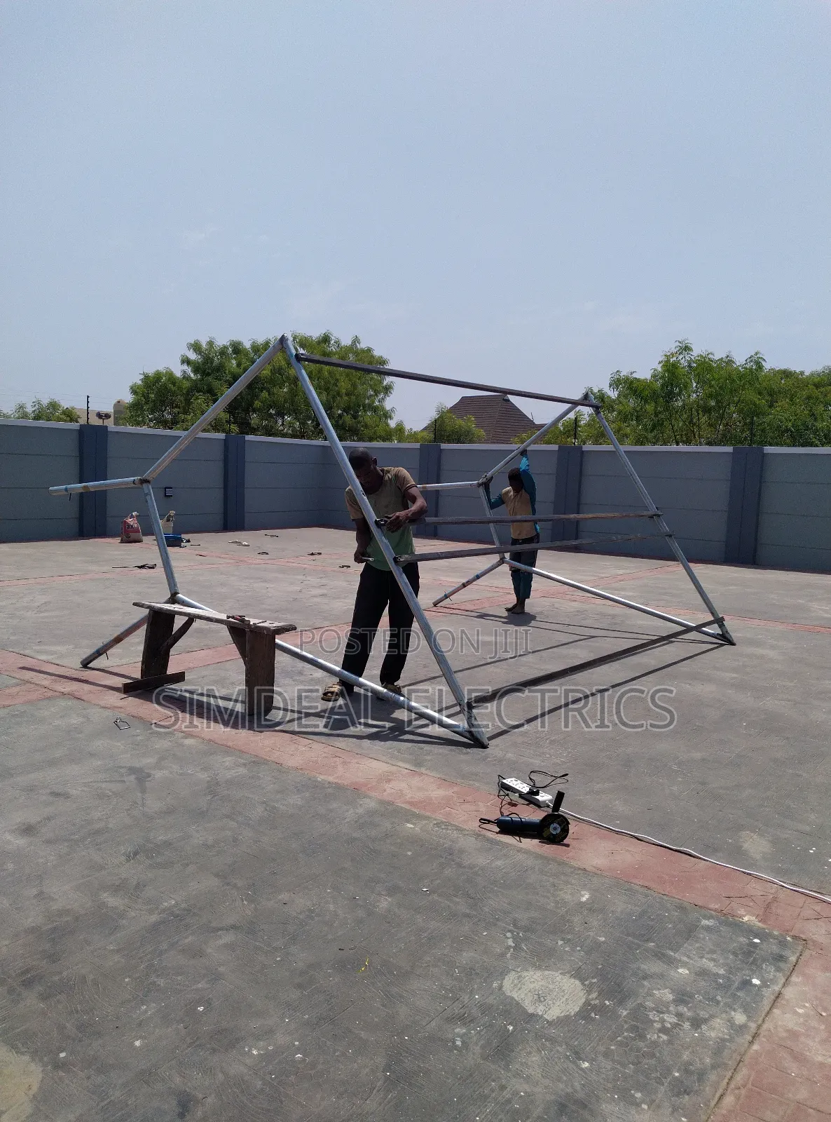 Solar Energy Company