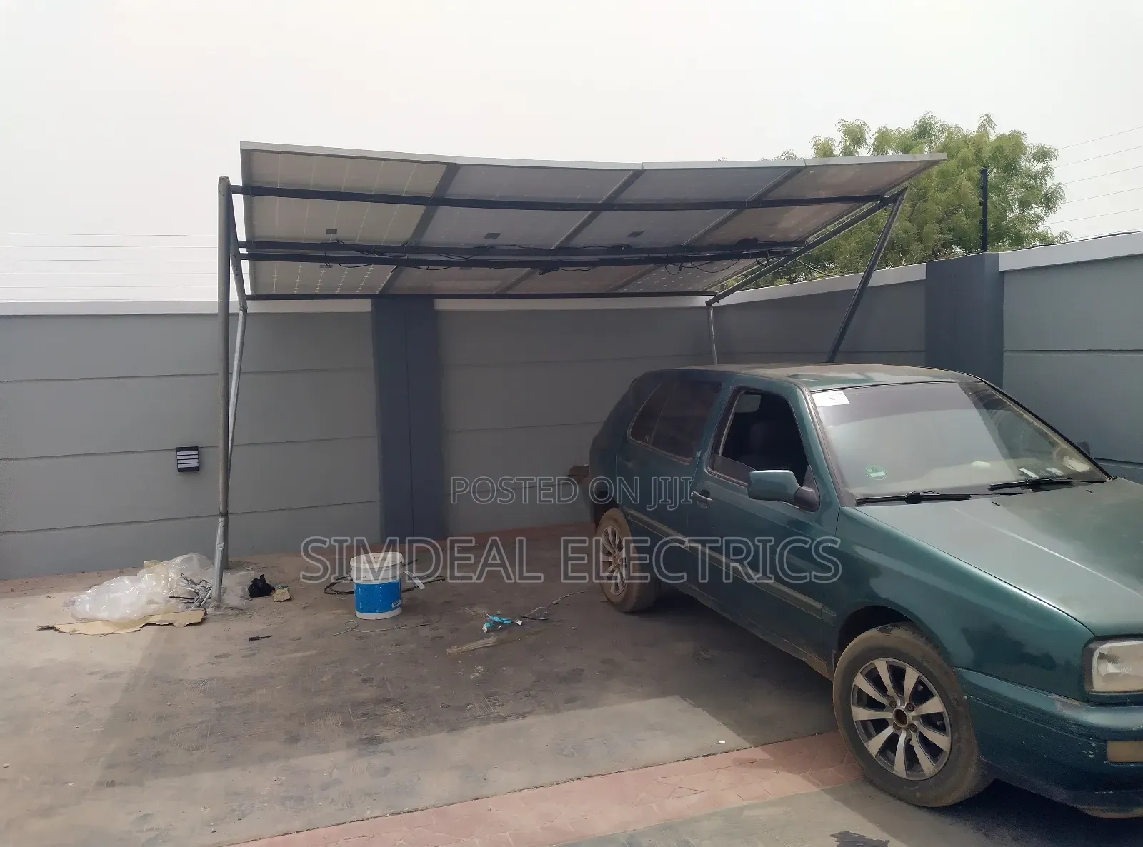 Solar Energy Company