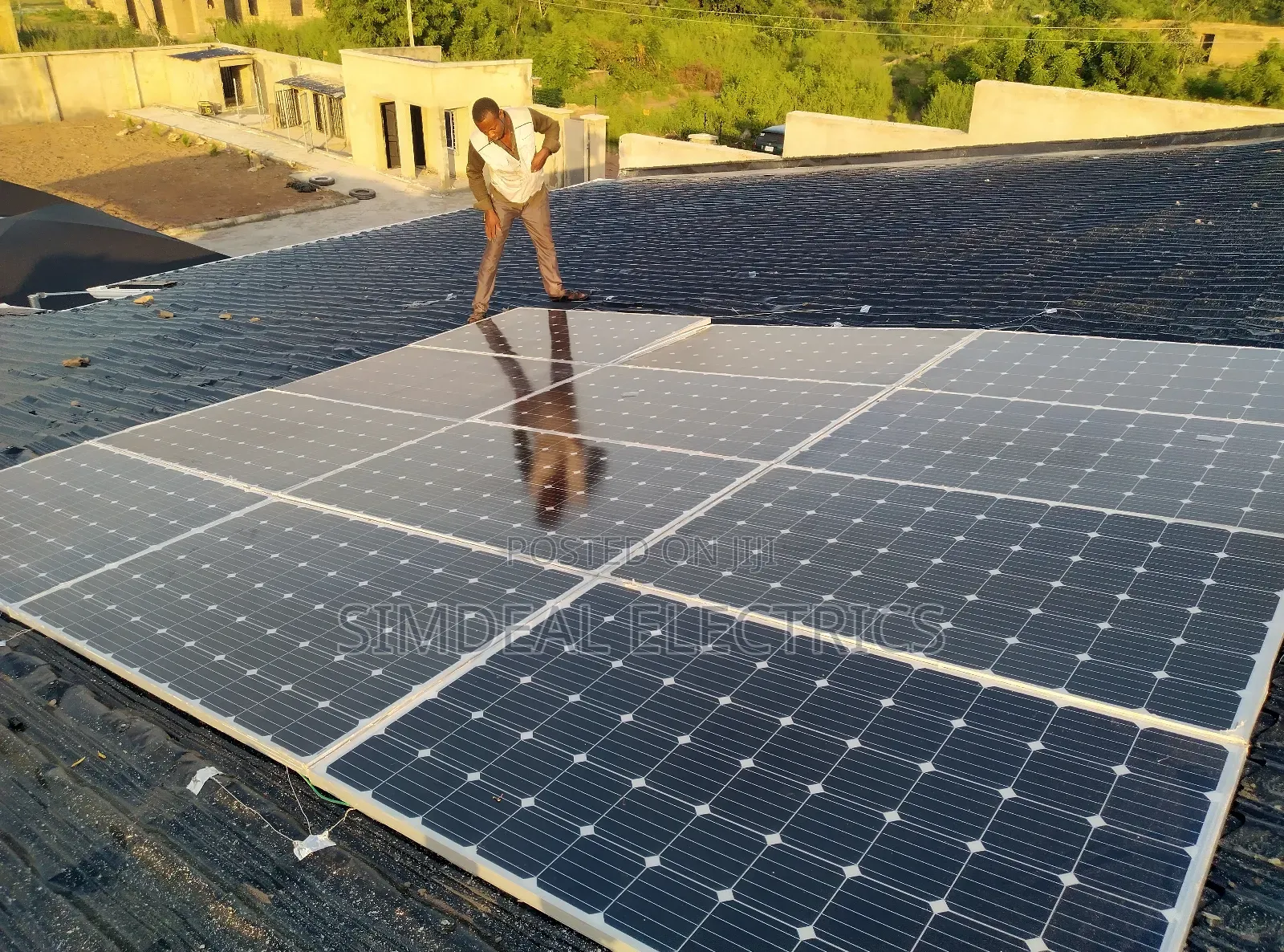 Solar Energy Company