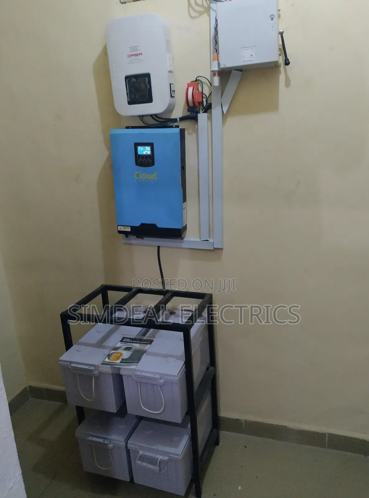 Solar Energy Company