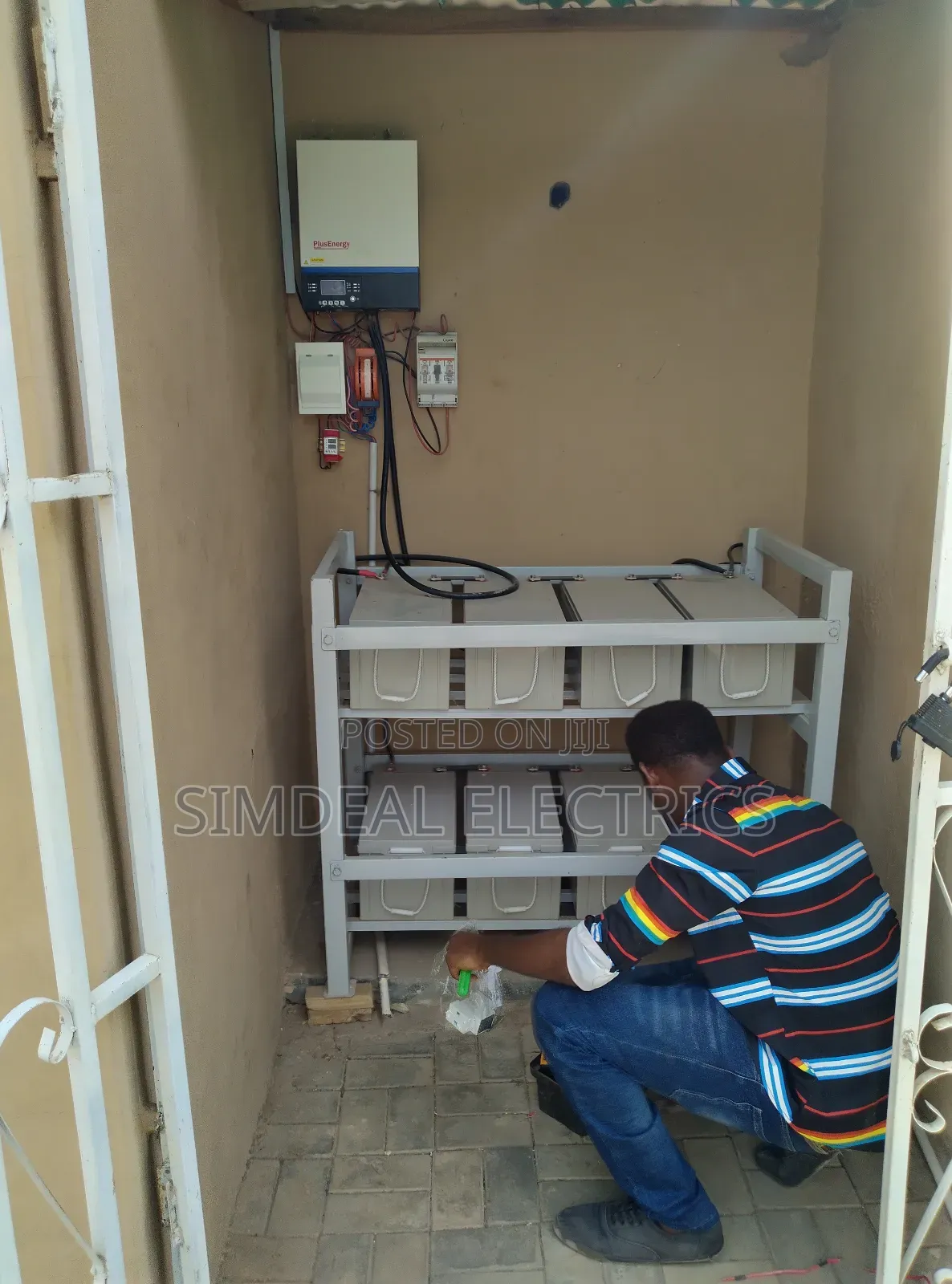 Solar Energy Company