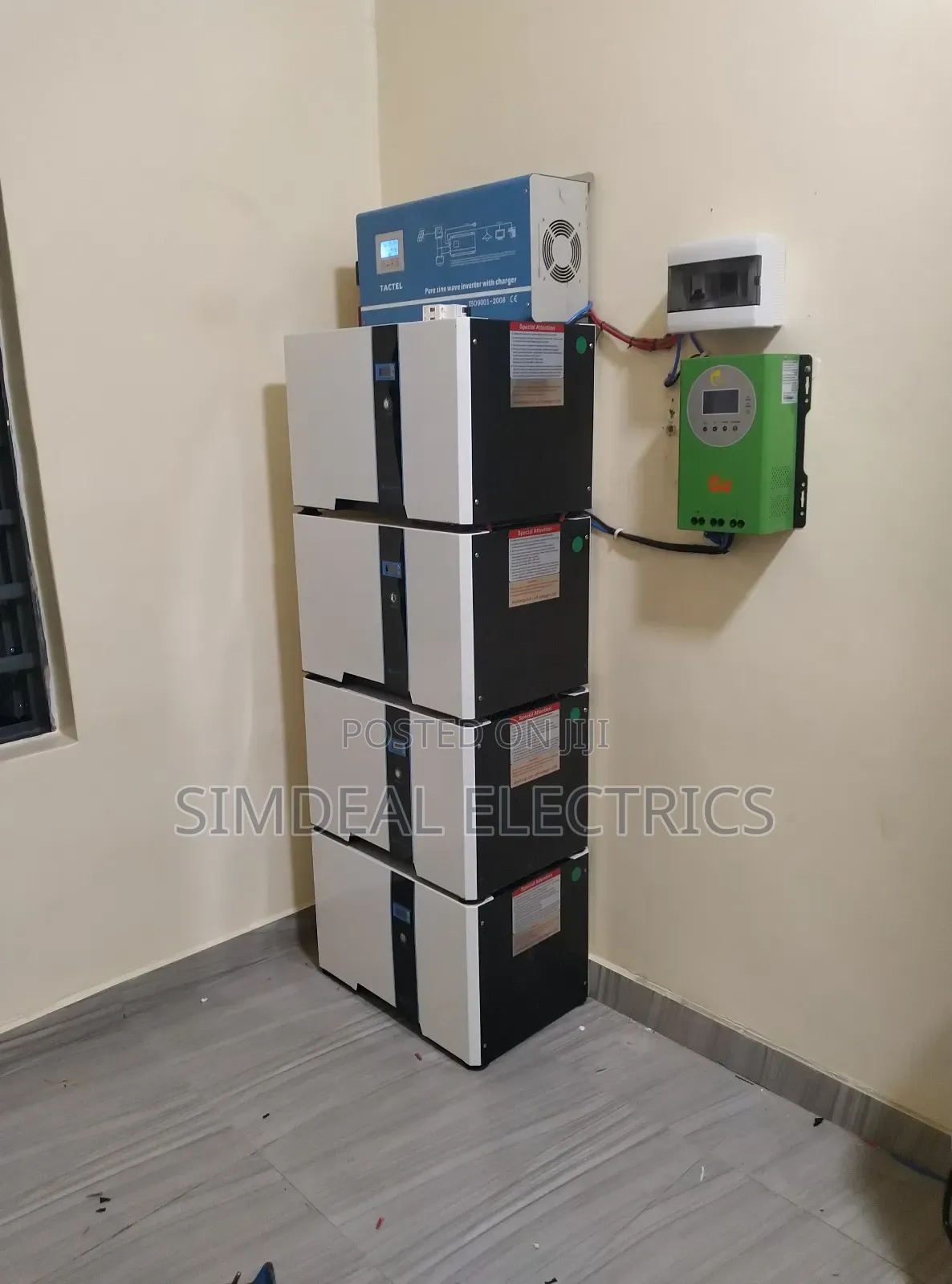 Solar Energy Company