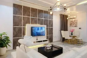 Nice Shortlet Apartment With Ps 5