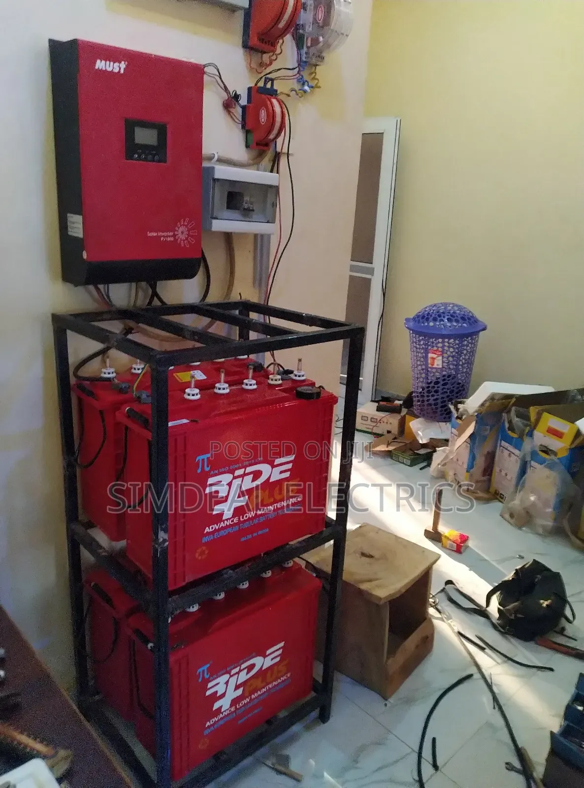 Solar Energy Company