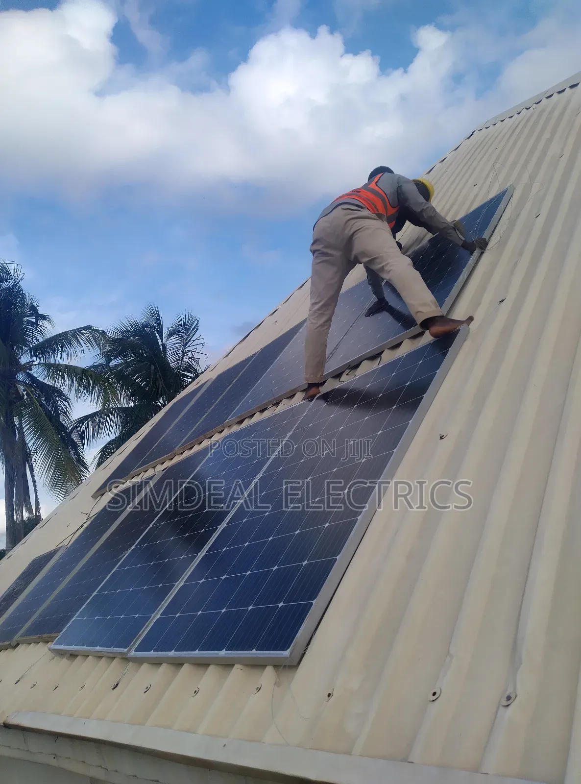 Solar Energy Company