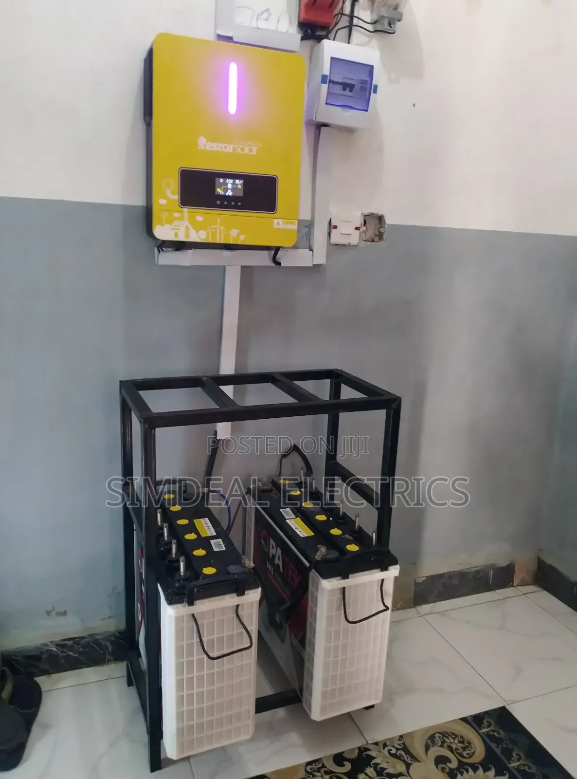 Solar Energy Company