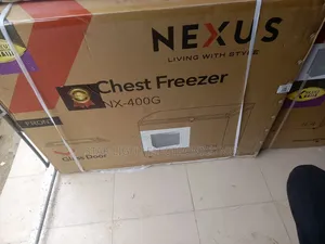 400 Liters Chest Freezer Nexus