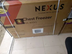 400 Liters Chest Freezer Nexus