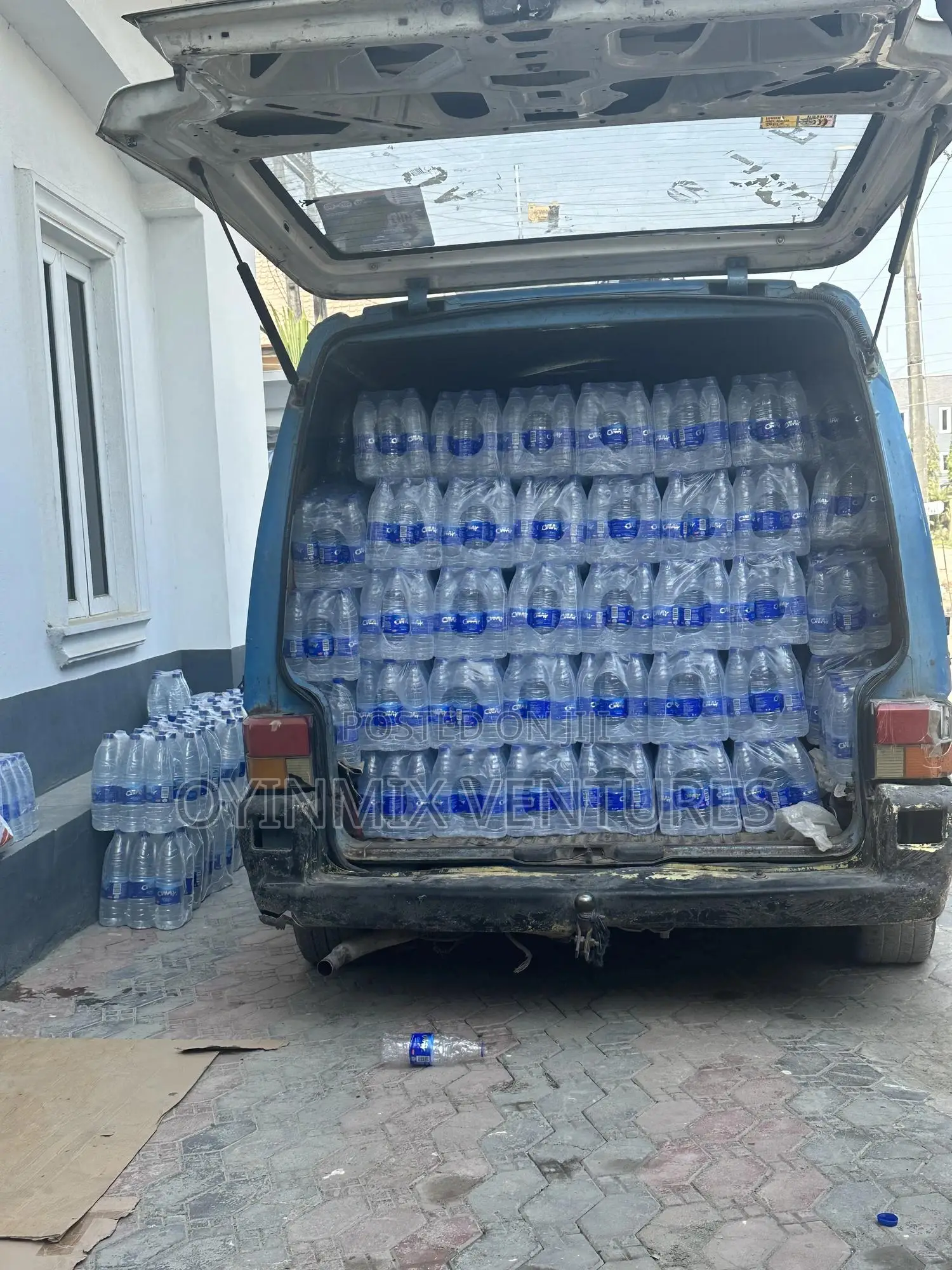 Cway Table Water