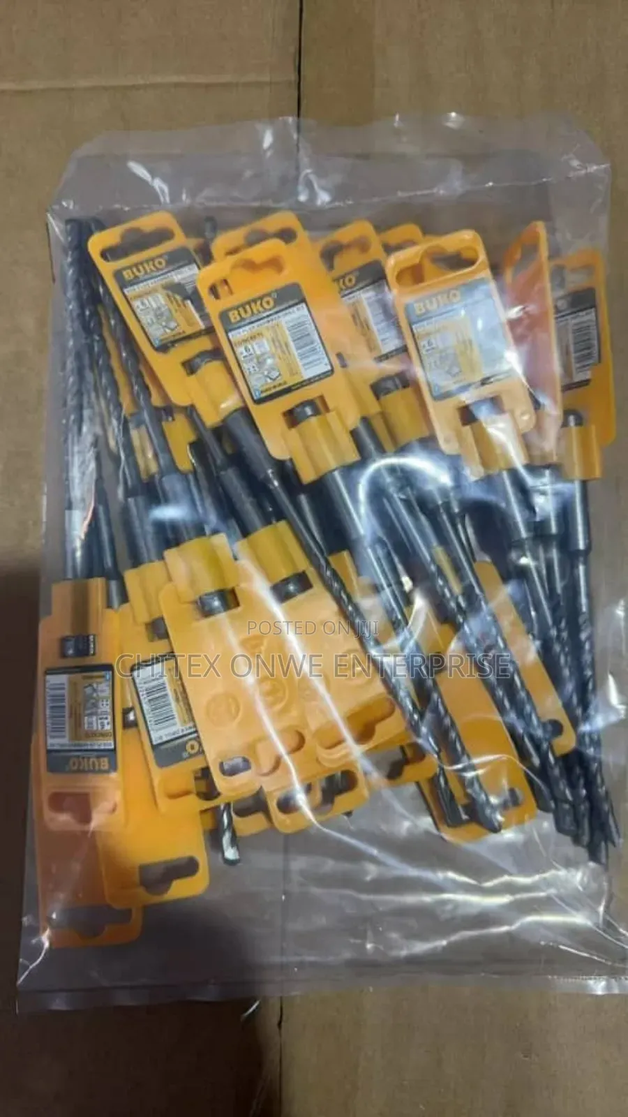Concrete Drilling Bit (Size)