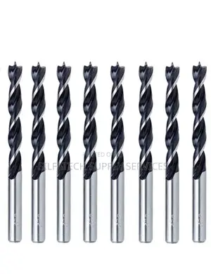 Original Steel and Wood Drilling Bits