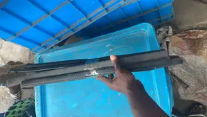 Toyota Camry 012 Fender Chrome (Body Spare Parts)