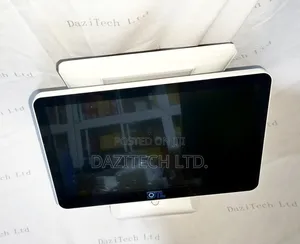Double Screen All in One Core I5 Pos System White