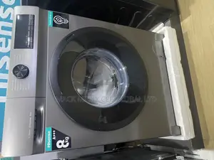 Hisense Front Load 8kg Inverter Washing Machine