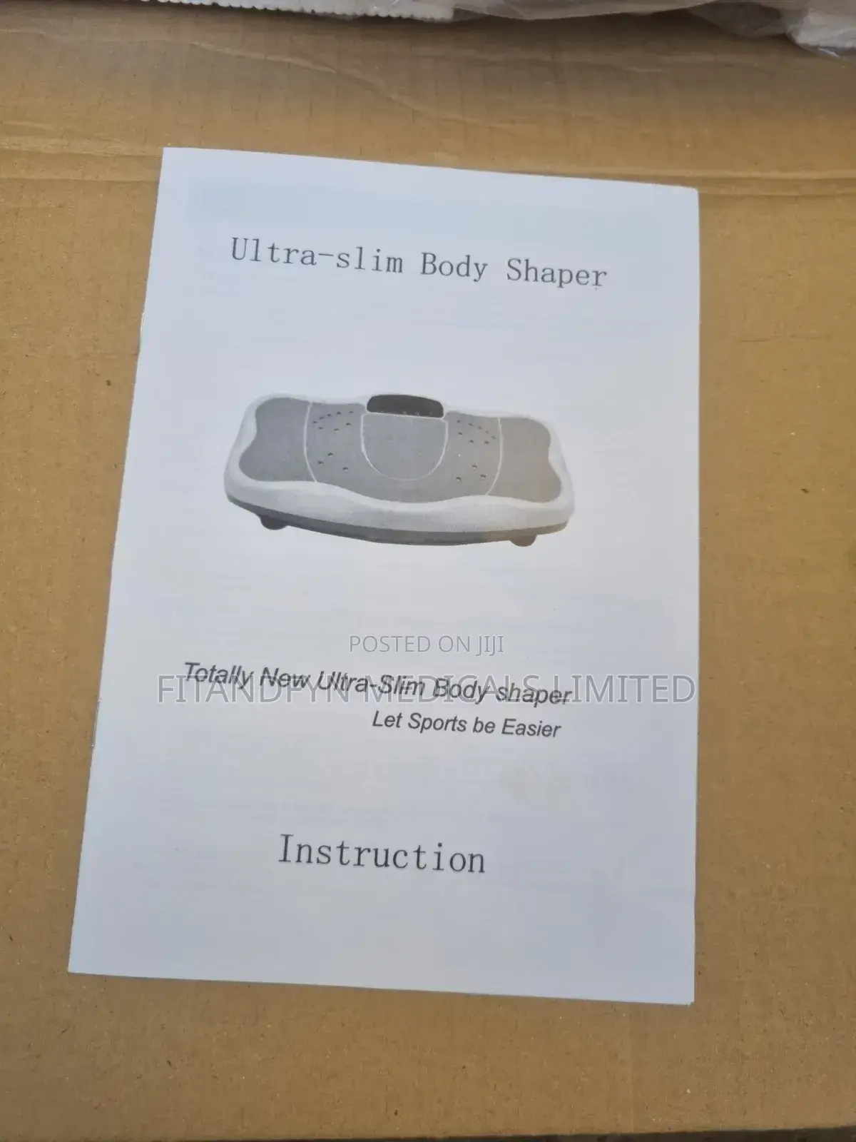 Ultrathin Massager