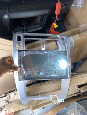 Hyundai Tucson 2008 Andriod Screen