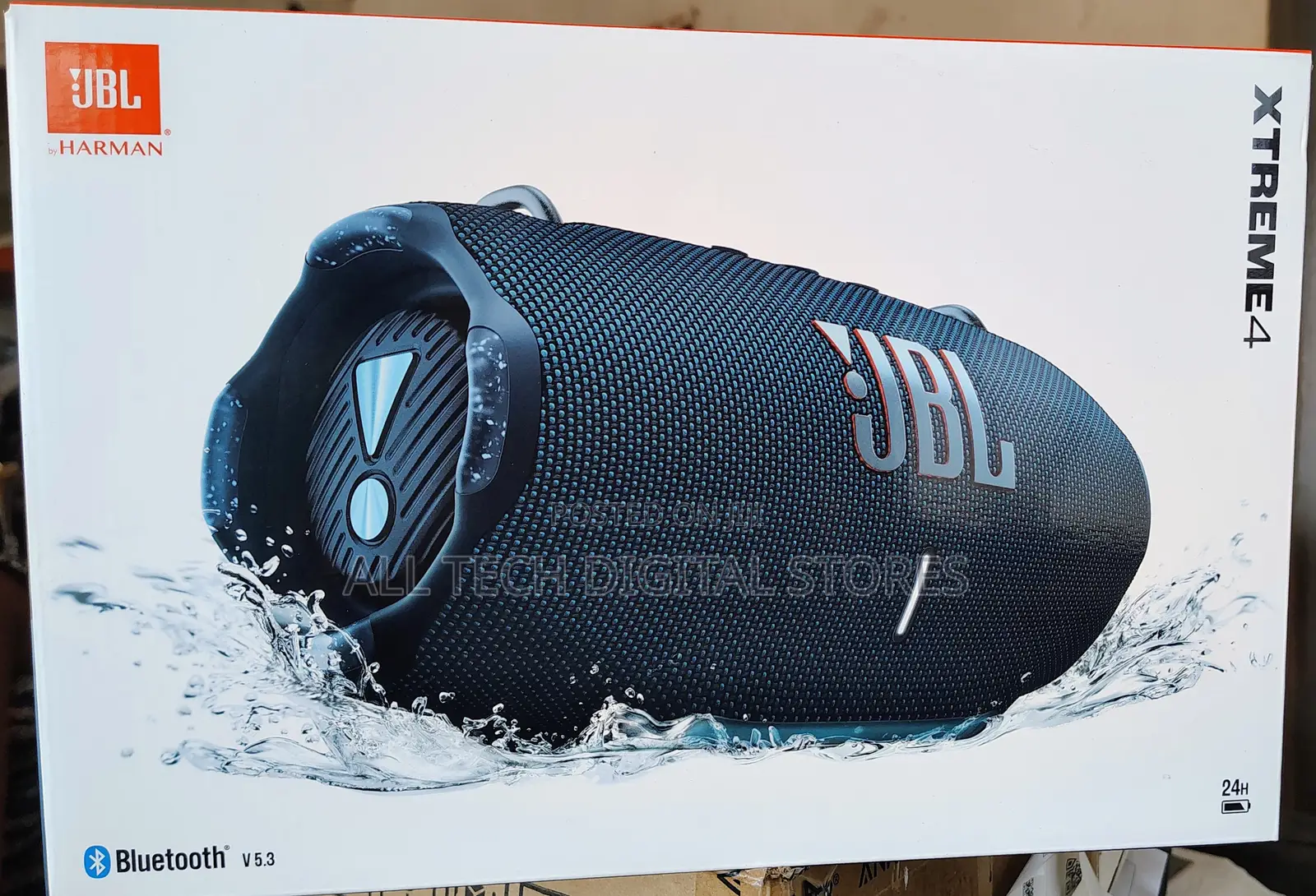 JBL Xtreme 4 Bluetooth Speaker Eaker