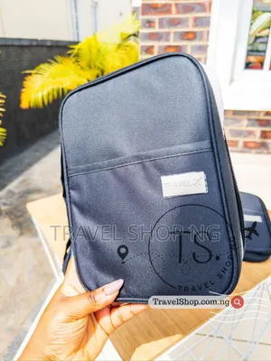 Rfid Blocking Travel Wallet