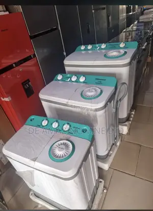 Hisense Washing Machines