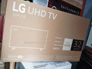 High Quality 32" Lg Frameless Tv